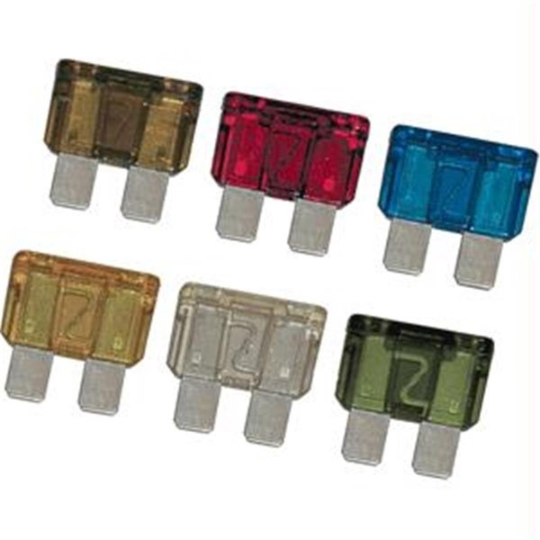 3A ATO/ATC Fuse, Livewire, Mfr#: LI732546